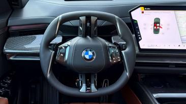BMW Série 7 Berline 745e 2026 Vert — photo 30