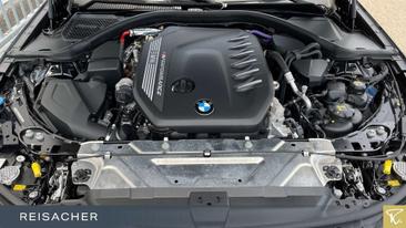 BMW Série 3 Berline M340d XDrive 2022 Noir — photo 7