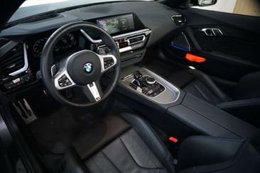 BMW Z4 Roadster M40i 2023 Gris — photo 19