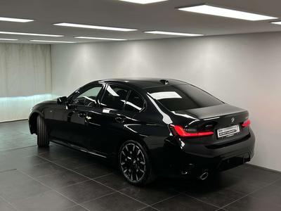 BMW Série 3 Berline 330i XDrive 2026 Noir