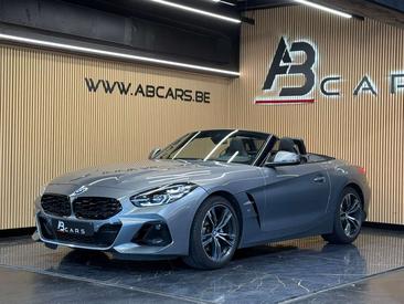 BMW Z4 Roadster SDrive20i 2023 Gris — photo 4