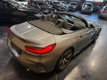 BMW Z4 Roadster SDrive20i 2023 Gris — photo 8