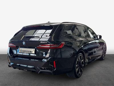 BMW Série 5 Touring 520d 2026 Noir