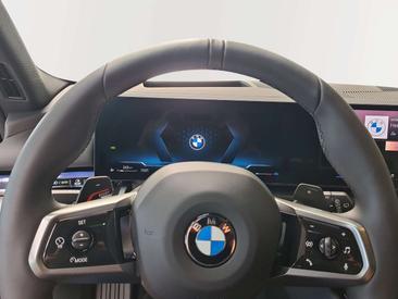 BMW Série 5 Touring 520d 2026 Noir — photo 10