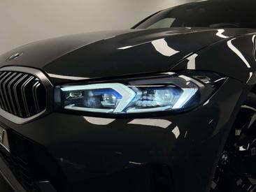 BMW Série 3 Berline 330i XDrive 2026 Gris — photo 7