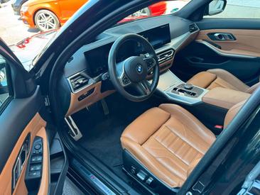 BMW Série 3 Berline M340i XDrive 2023 Noir — photo 12