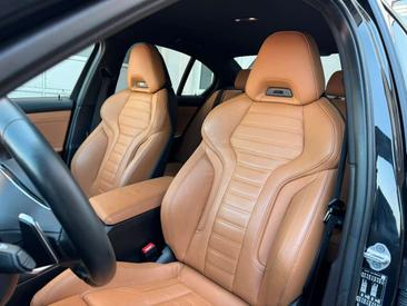 BMW Série 3 Berline M340i XDrive 2023 Noir — photo 13