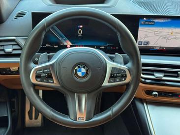 BMW Série 3 Berline M340i XDrive 2023 Noir — photo 14