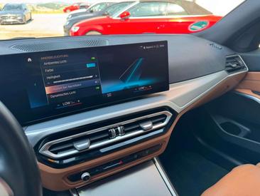 BMW Série 3 Berline M340i XDrive 2023 Noir — photo 20