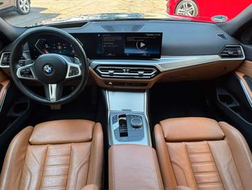 BMW Série 3 Berline M340i XDrive 2023 Noir — photo 23