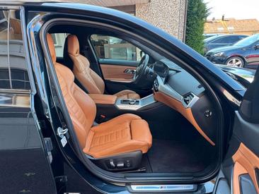 BMW Série 3 Berline M340i XDrive 2023 Noir — photo 24