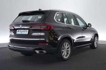 BMW X5 Business XDrive45e 2022 Marron — photo 7