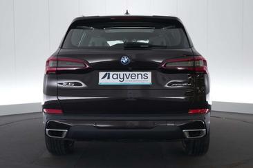 BMW X5 Business XDrive45e 2022 Marron — photo 8