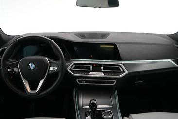 BMW X5 Business XDrive45e 2022 Marron — photo 13