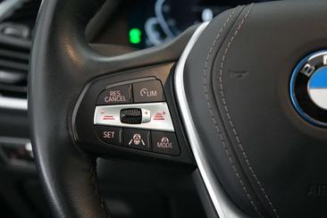 BMW X5 Business XDrive45e 2022 Marron — photo 35