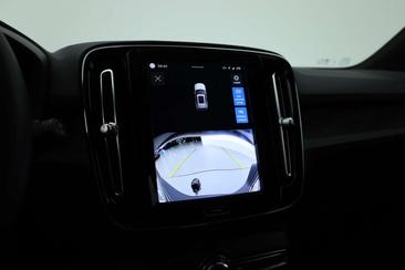 Volvo XC40 2023 Blanc — photo 26