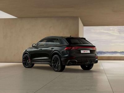 Audi RSQ8 2026 Noir