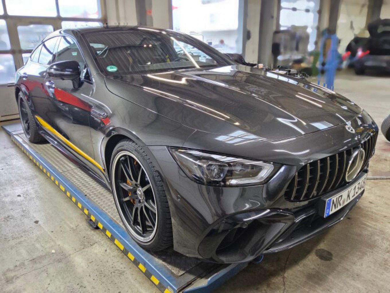 Mercedes AMG GT 63 S E Performance - 2022 - Joinsteer - #1