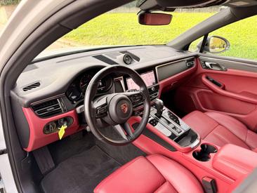 Porsche Macan Base 2023 Blanc — photo 7