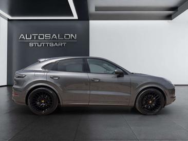 Porsche Cayenne III S 2019 Gris — photo 8