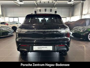 Porsche Macan GTS 2023 Noir — photo 16
