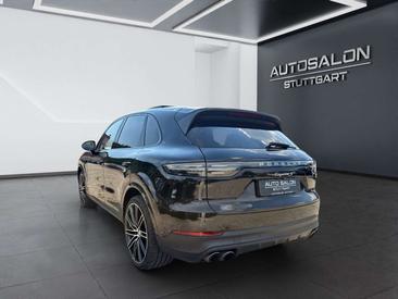 Porsche Cayenne III S 2018 Noir — photo 3