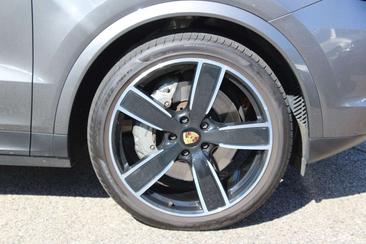 Porsche Cayenne III S 2021 Gris — photo 6