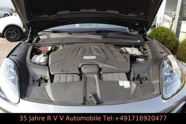 Porsche Cayenne III S 2021 Gris — photo 11