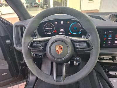 Porsche Cayenne III GTS 2025 Noir