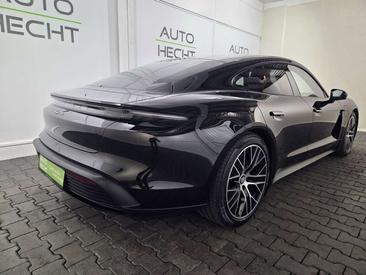 Porsche Taycan Base 2023 Noir — photo 3