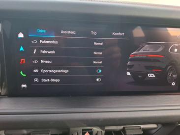 Porsche Cayenne III GTS 2025 Noir — photo 7
