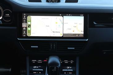 Porsche Cayenne III S 2021 Gris — photo 32