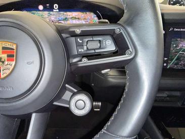 Porsche Cayenne III GTS 2025 Gris — photo 23