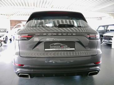 Porsche Cayenne III Base 2022 Gris — photo 8