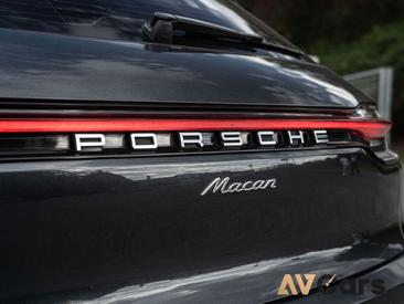 Porsche Macan Base 2022 Gris — photo 43