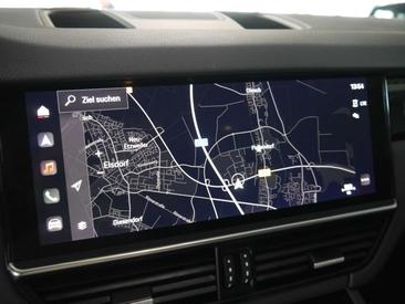 Porsche Cayenne III Base 2022 Gris — photo 20
