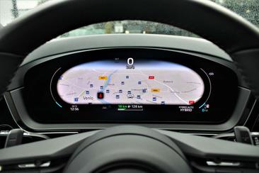 Porsche Cayenne III E-Hybrid 2024 Gris — photo 15