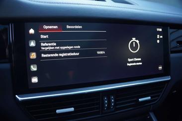 Porsche Cayenne III E-Hybrid 2022 Noir — photo 19