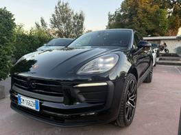 Porsche Macan Base - 2023 - Joinsteer - #1