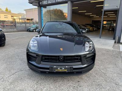 Porsche Macan Base 2021 Gris