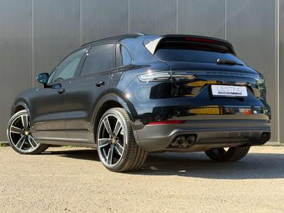 Porsche Cayenne III E-Hybrid 2023 Noir
