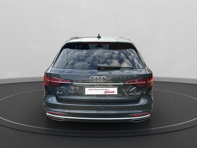 Audi A4 Avant Advanced 40 TDI S Tronic - 2024 - Joinsteer - #4