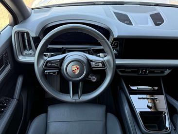 Porsche Cayenne III Base 2024 Gris — photo 10