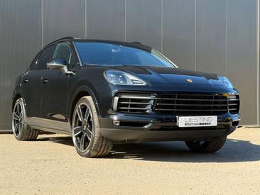 Porsche Cayenne III E-Hybrid 2023 Noir — photo 10