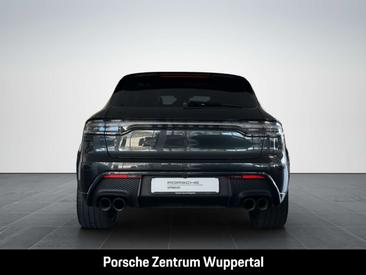Porsche Macan GTS 2023 Gris — photo 4