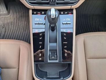 Porsche Macan S 2022 Bleu — photo 8