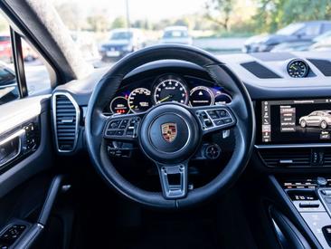 Porsche Cayenne III Turbo S E-Hybrid 2020 Noir — photo 13