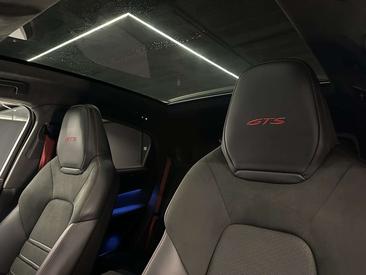 Porsche Cayenne III GTS 2025 Rouge — photo 15