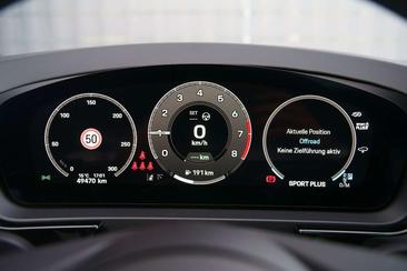 Porsche Cayenne III S, E-Hybrid 2025 Gris — photo 19