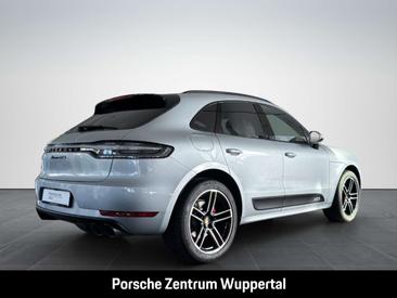 Porsche Macan S 2022 Argent — photo 5
